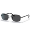 Ray-Ban Unisex Polarized Sunglasses, RB3690 54